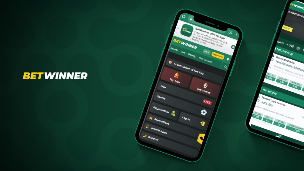 Betwinner Brazil App