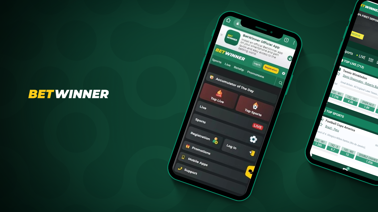 Are You Making These betwinner iphone Mistakes?